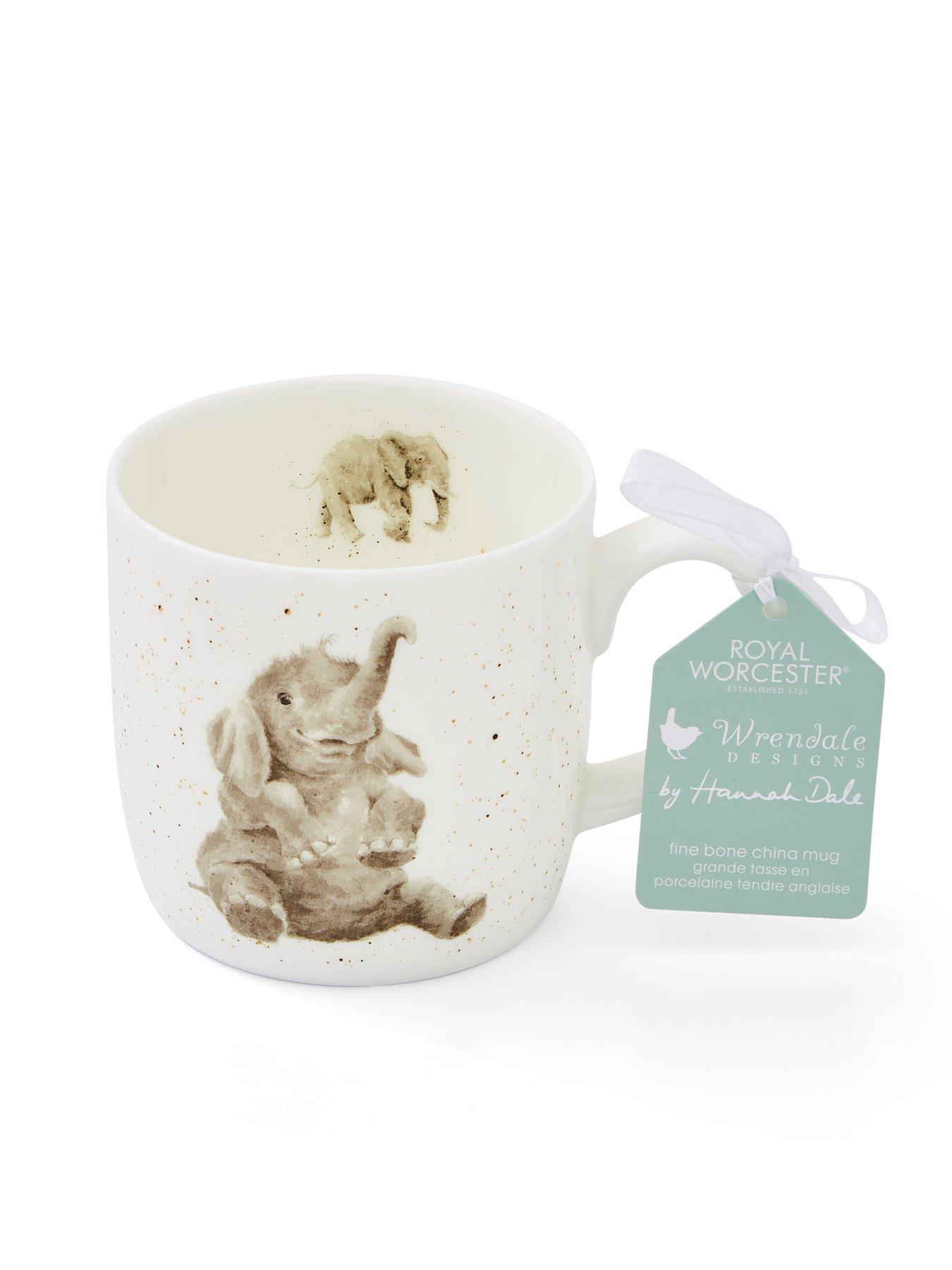 Image 3 of 6 of ROYAL WORCESTER Wrendale Role Model Mug