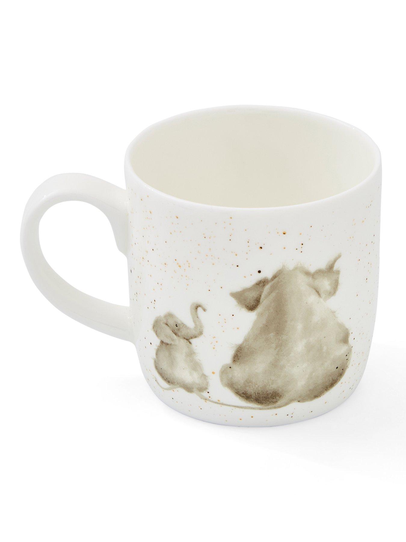 Image 4 of 6 of ROYAL WORCESTER Wrendale Role Model Mug