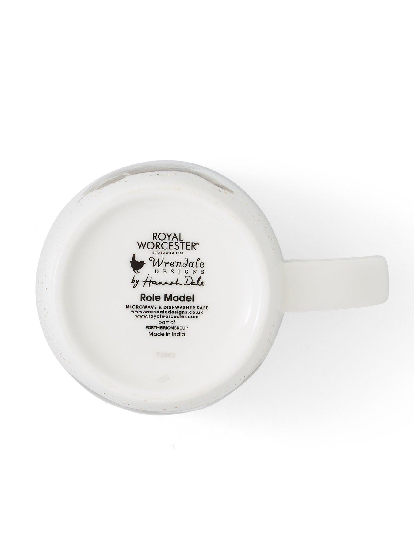 Image 6 of 6 of ROYAL WORCESTER Wrendale Role Model Mug
