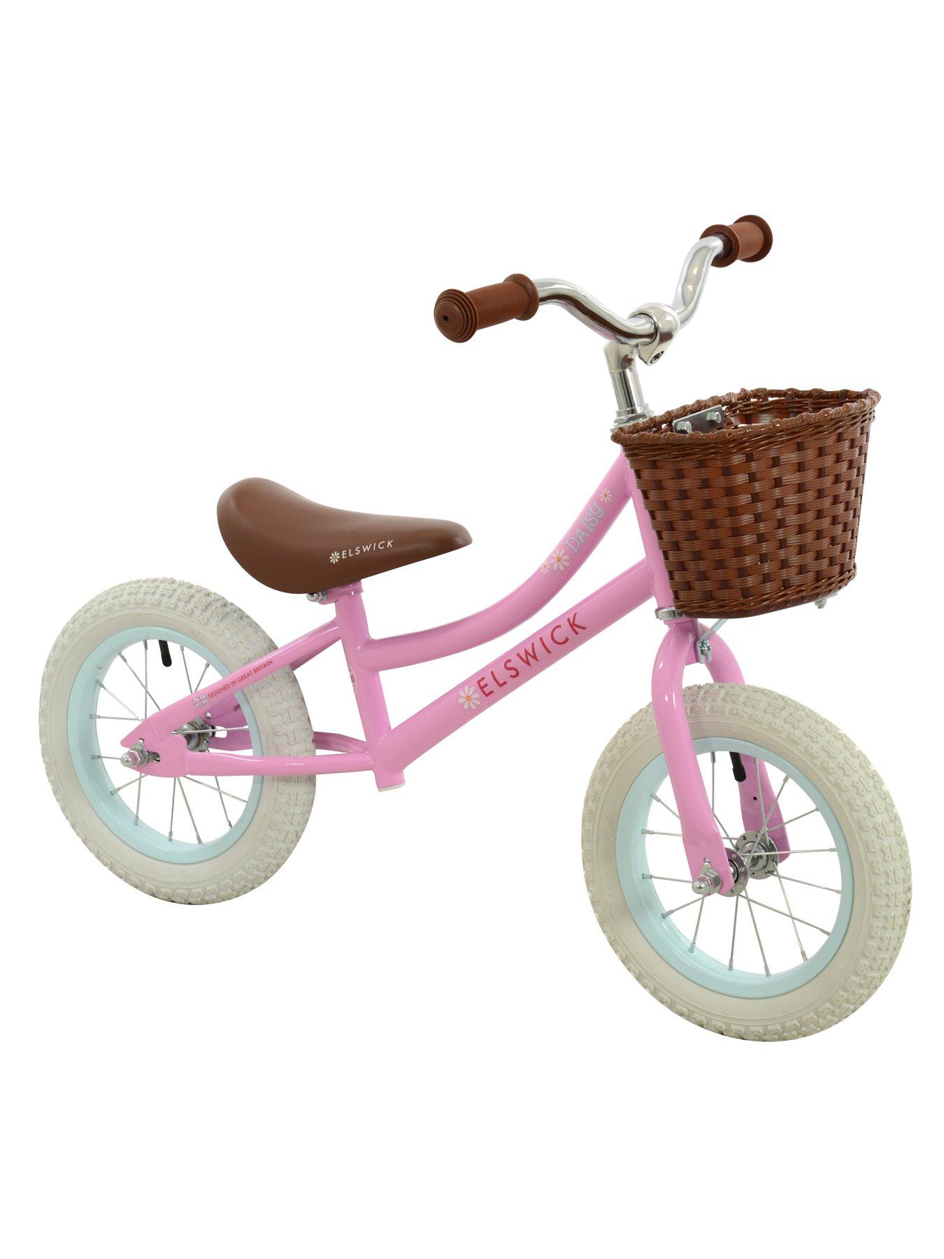 strider bike basket