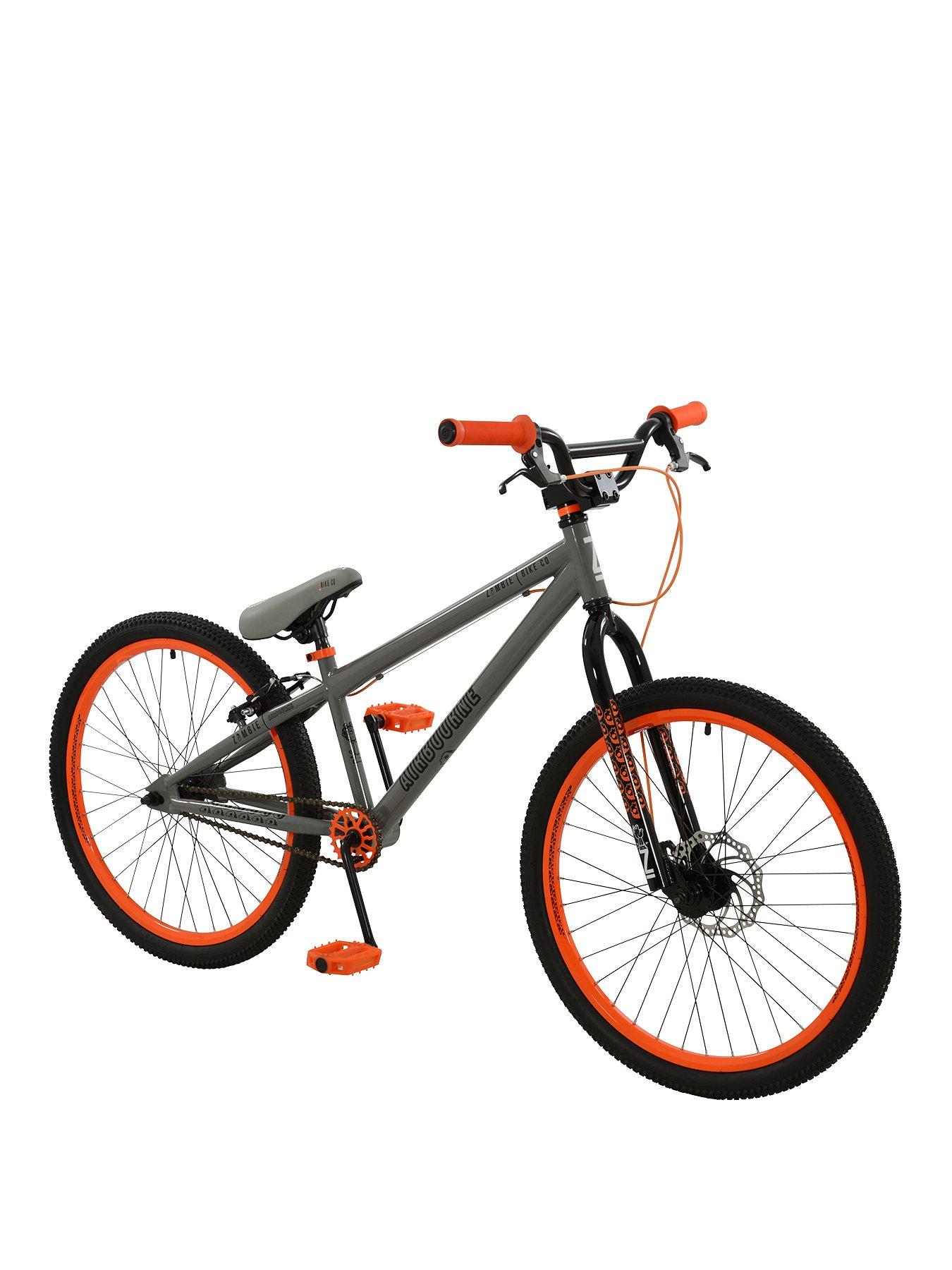 24 inch jump bike wheels