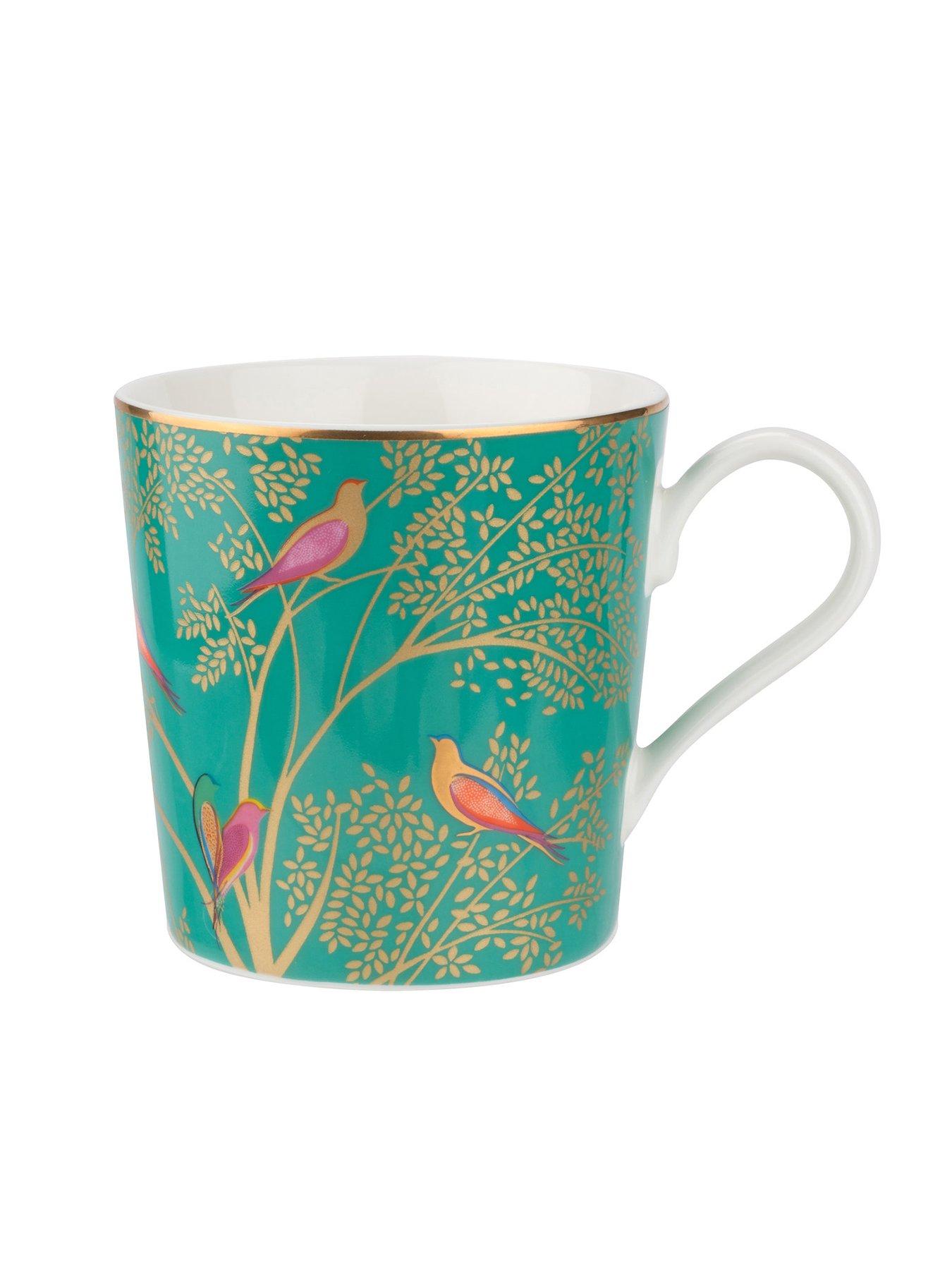 Product photograph of Sara Miller Chelsea Mug from very.co.uk