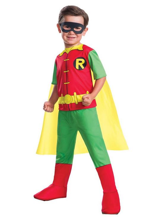 front image of dc-comics-childsnbsprobin-costume
