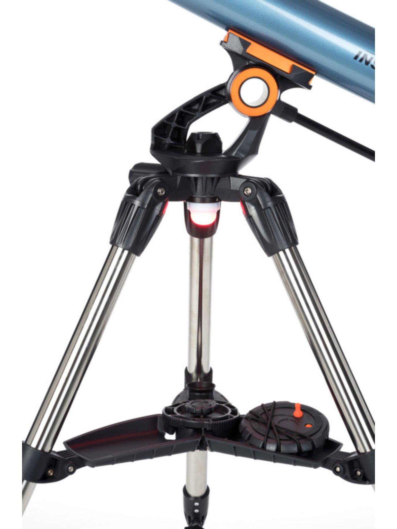 Celestron inspire 70mm 2024 az refractor review