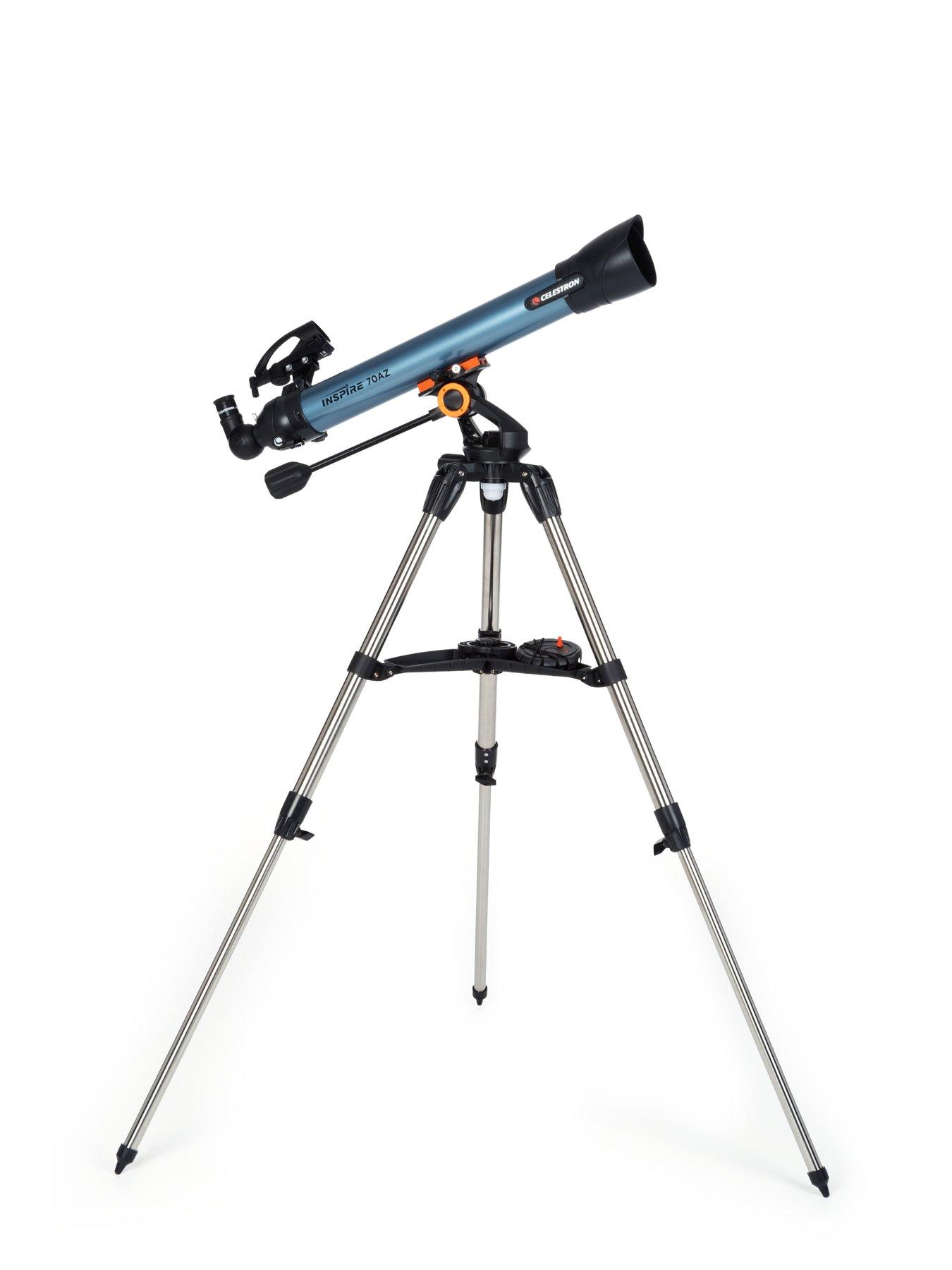 Image 5 of 8 of Celestron Inspire 70mm AZ Refractor