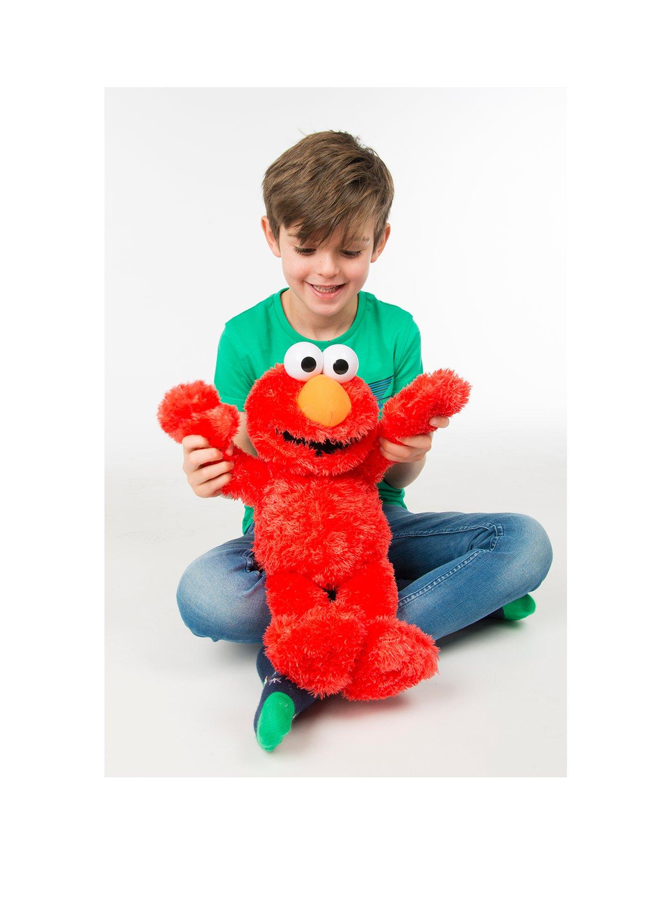 tickle me elmo asda