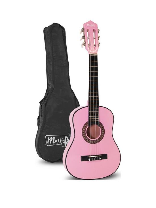 front image of music-alley-30-inch-junior-guitar