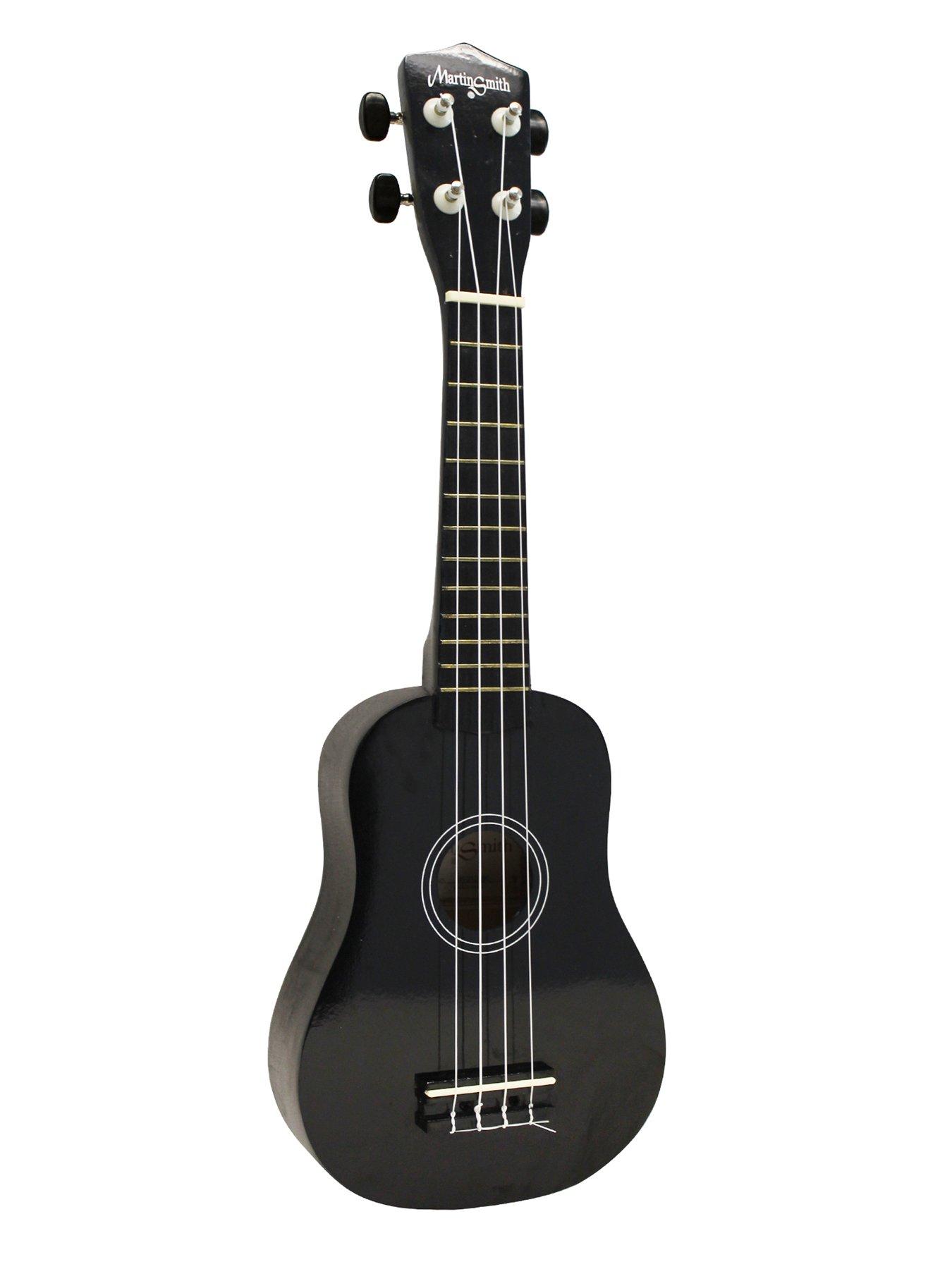 Image 2 of 3 of Martin Smith Ukulele