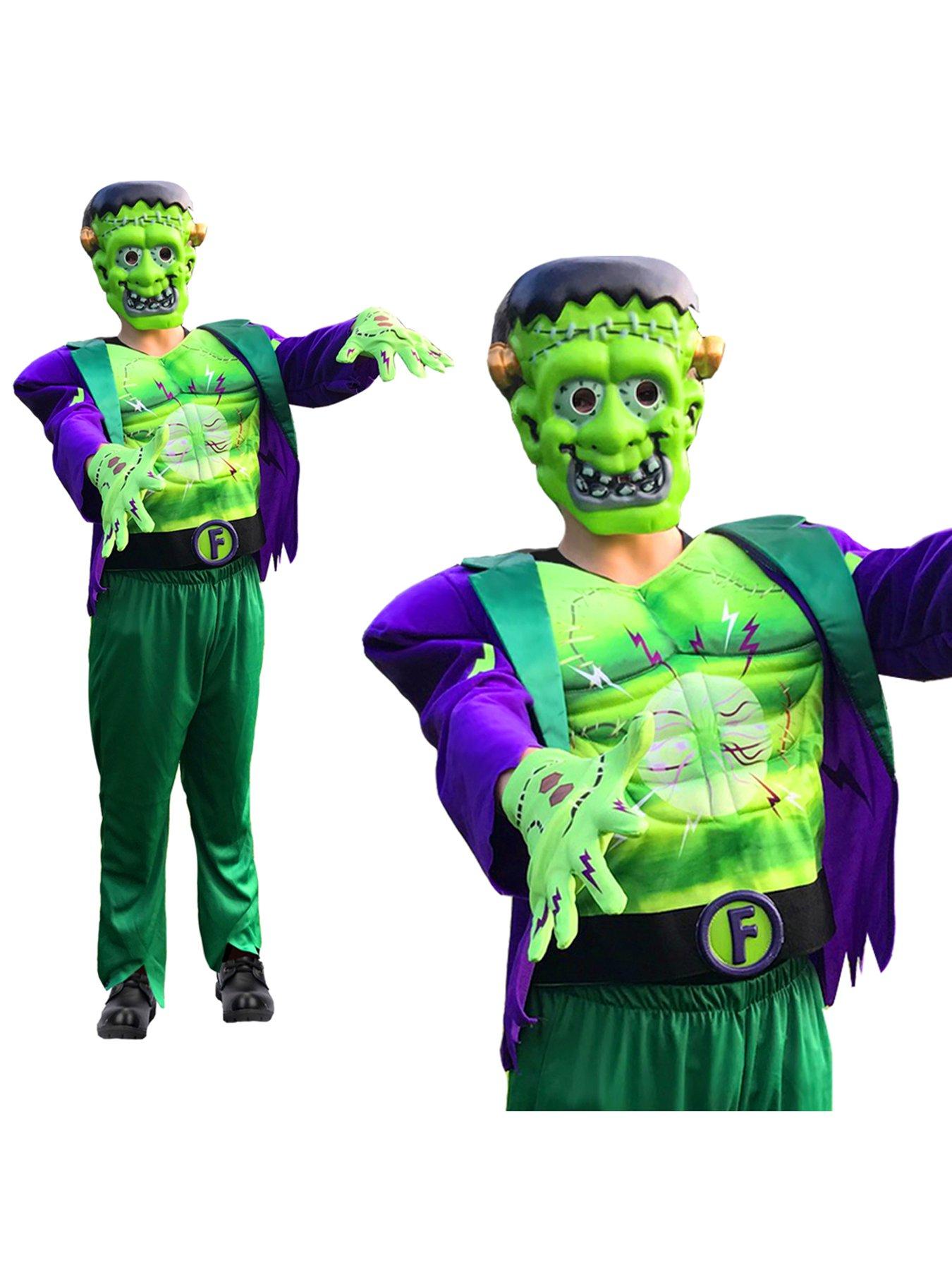 undefined Light Up Frankie Stein Child Costume