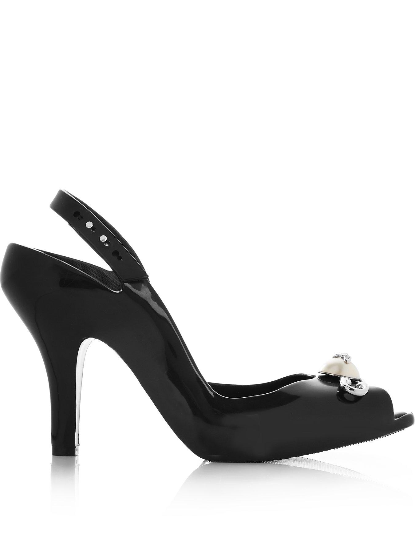 black vivienne westwood shoes