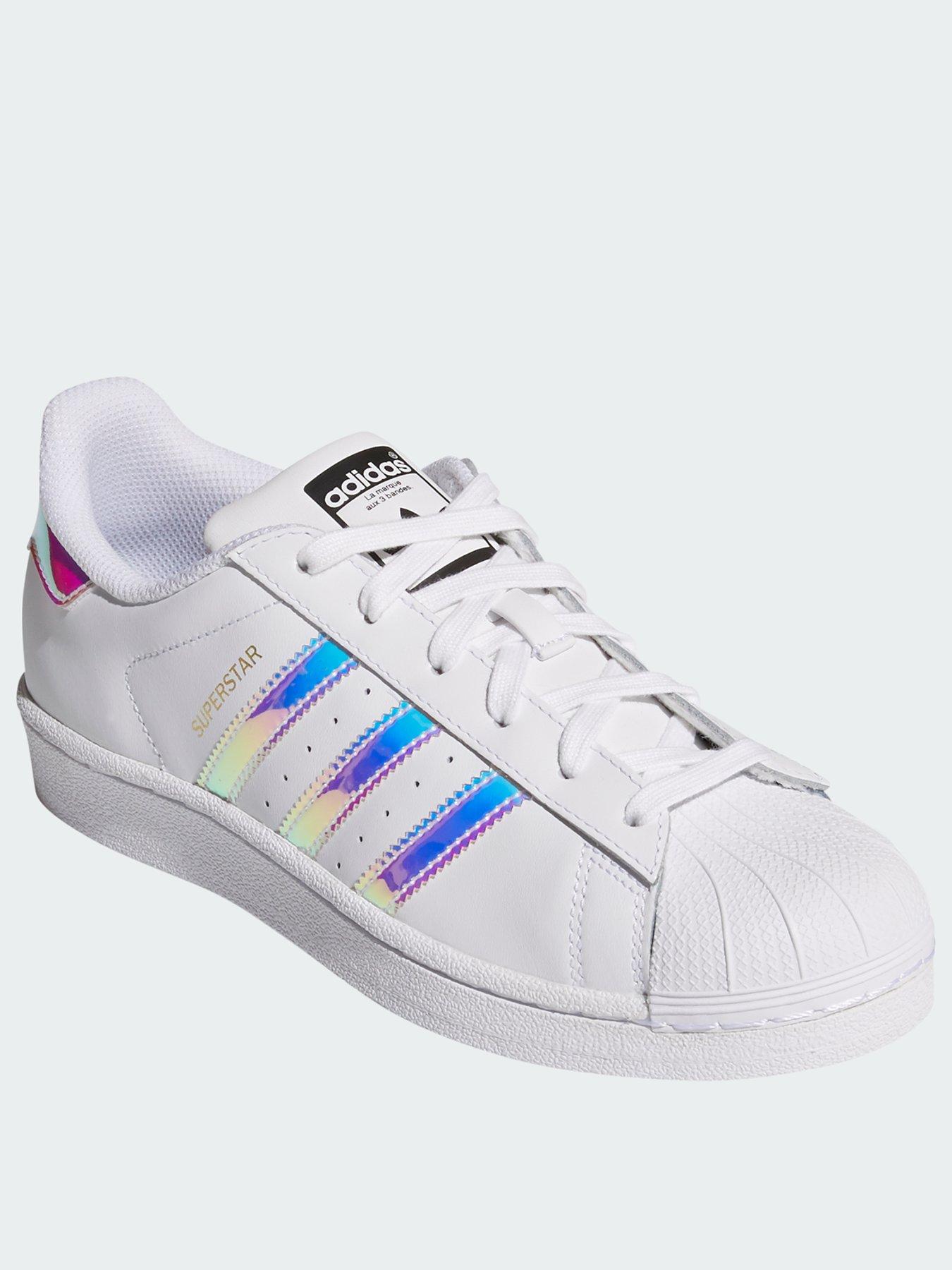 adidas superstar trainers junior