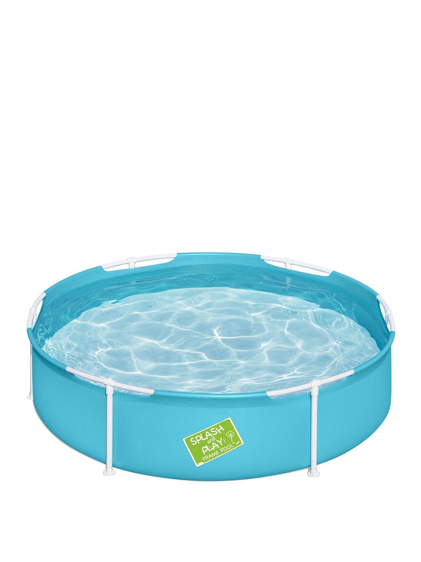 Image 1 of 4 of Bestway My First Frame Pool