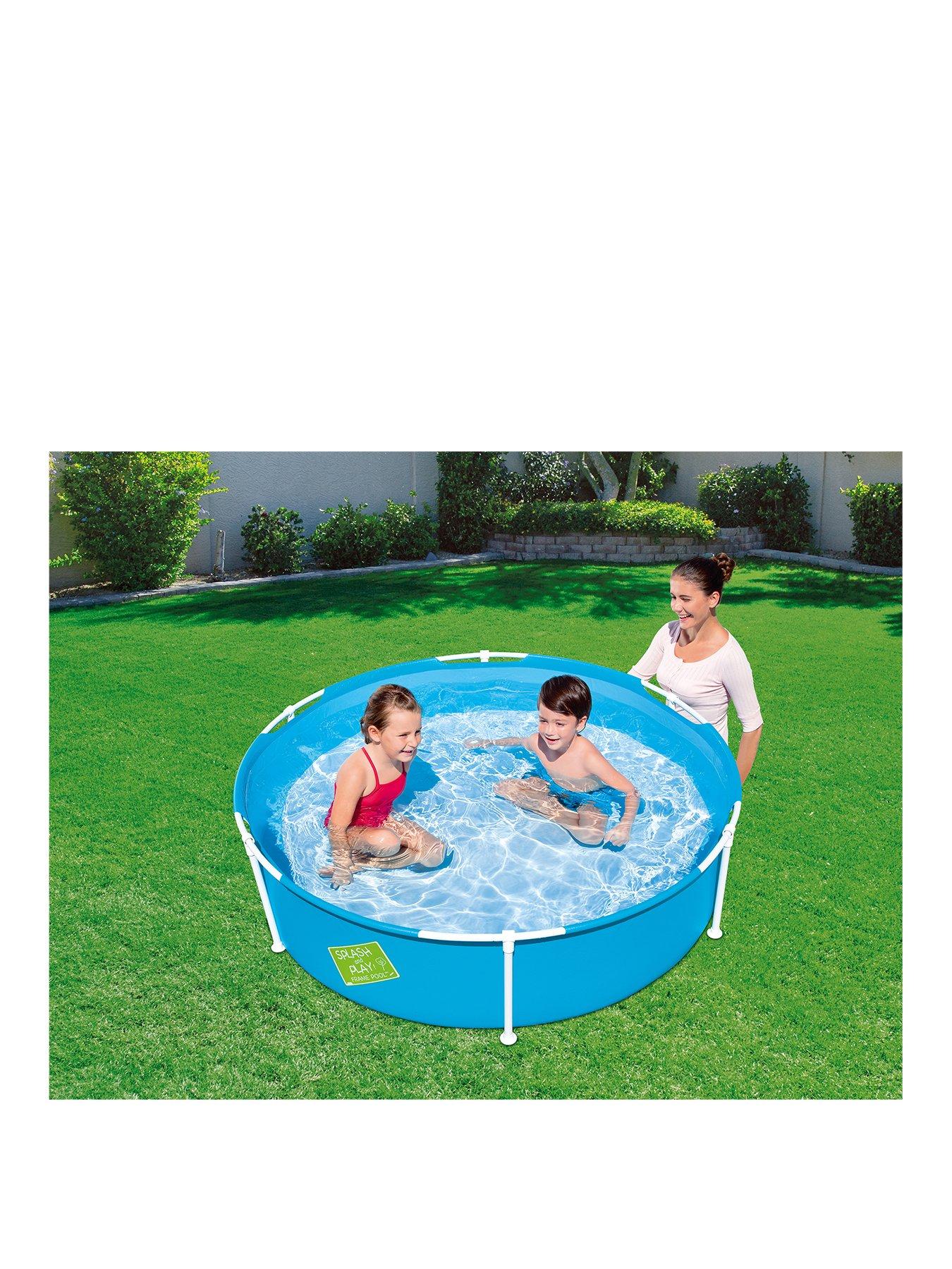 disney paddling pool