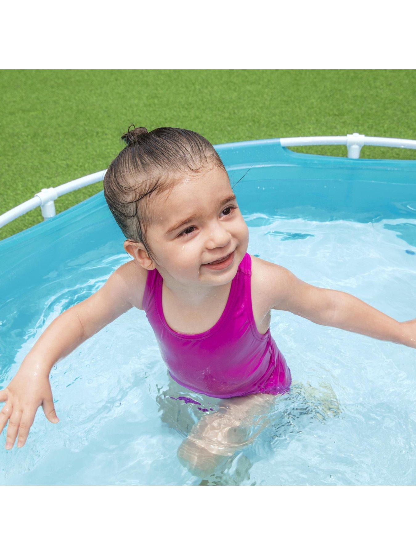 Image 2 of 4 of Bestway My First Frame Pool