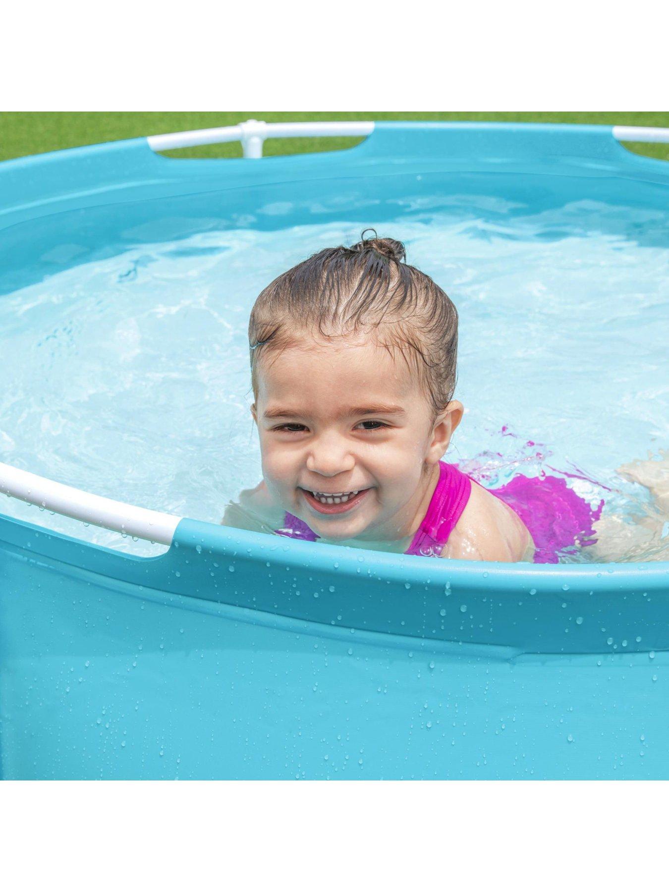 Image 3 of 4 of Bestway My First Frame Pool