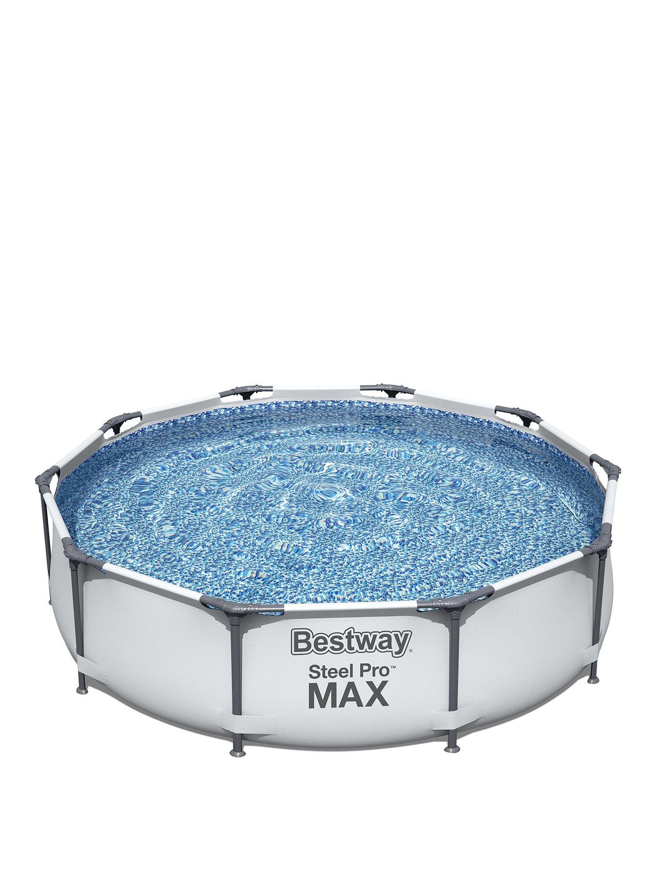 Bestway 10ft Pro MAX Pool with Pump 