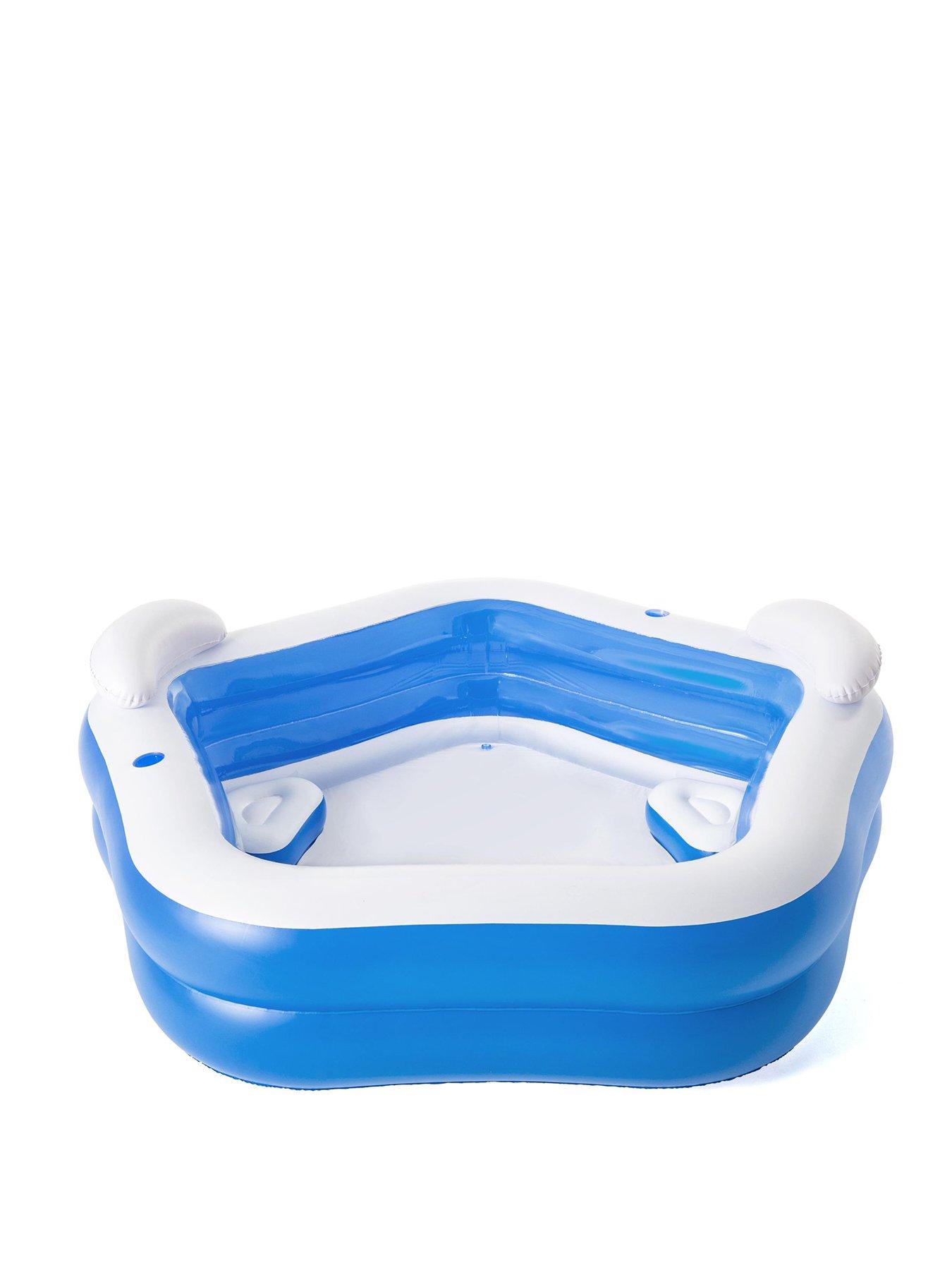 Image 1 of 4 of Bestway Family Fun Pool