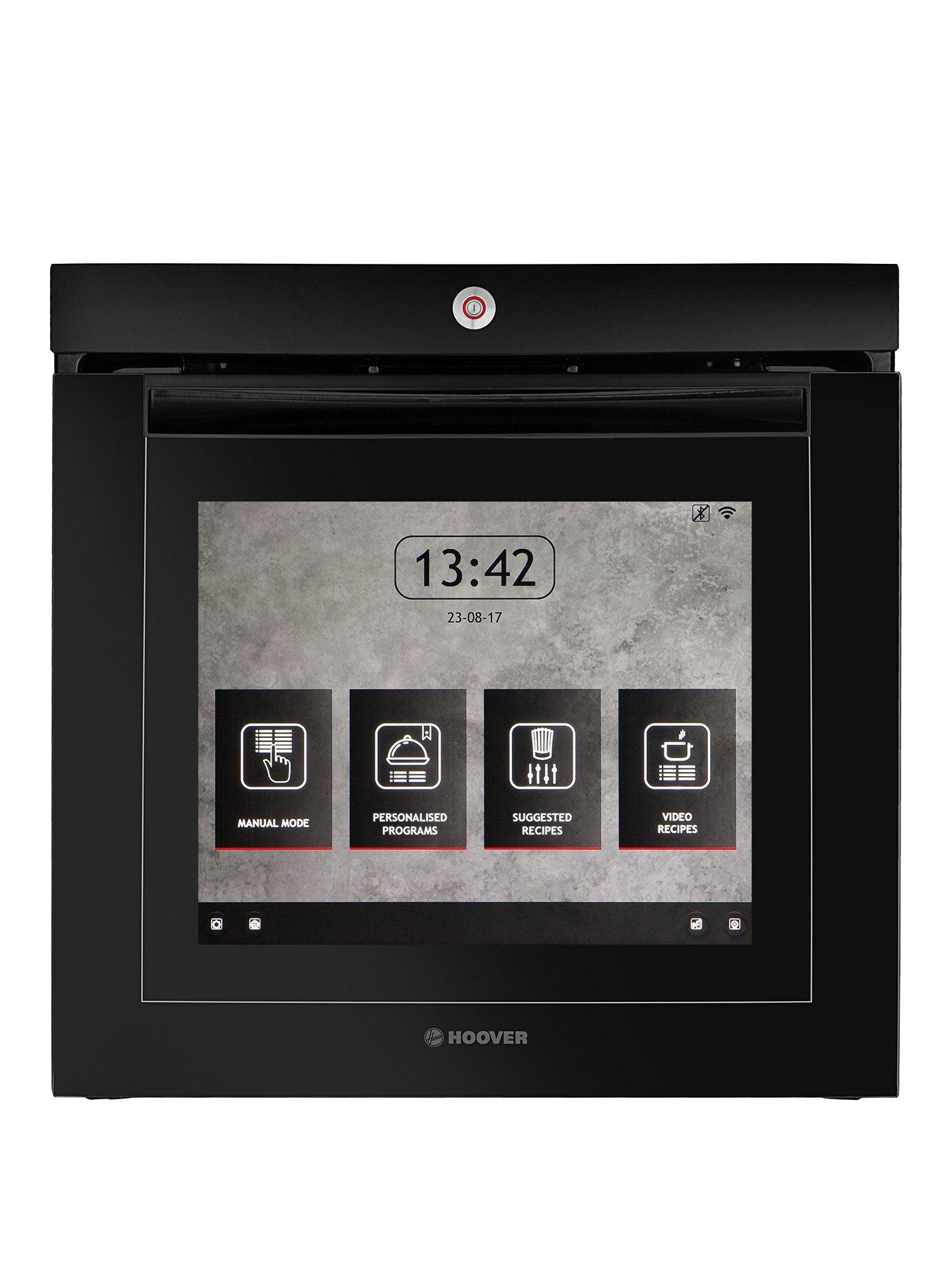 Hoover Vision Wi-Fi Built-In Touch Screen Electric Single Oven  - Oven Only