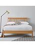  image of dawson-low-foot-end-bed-frame-with-mattress-options-buy-and-save