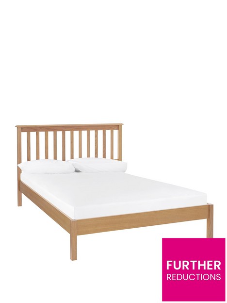 dawson-low-foot-end-bed-frame-with-mattress-options-buy-and-save