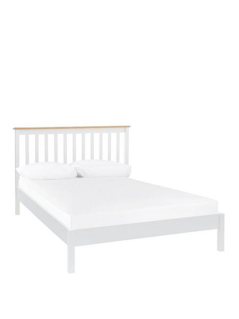 dawson-low-foot-end-bed-frame-with-mattress-options-buy-and-save-whiteoak-effect