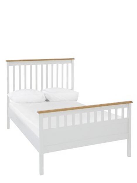 dawson-high-foot-end-bed-frame-with-mattress-options-buy-and-save