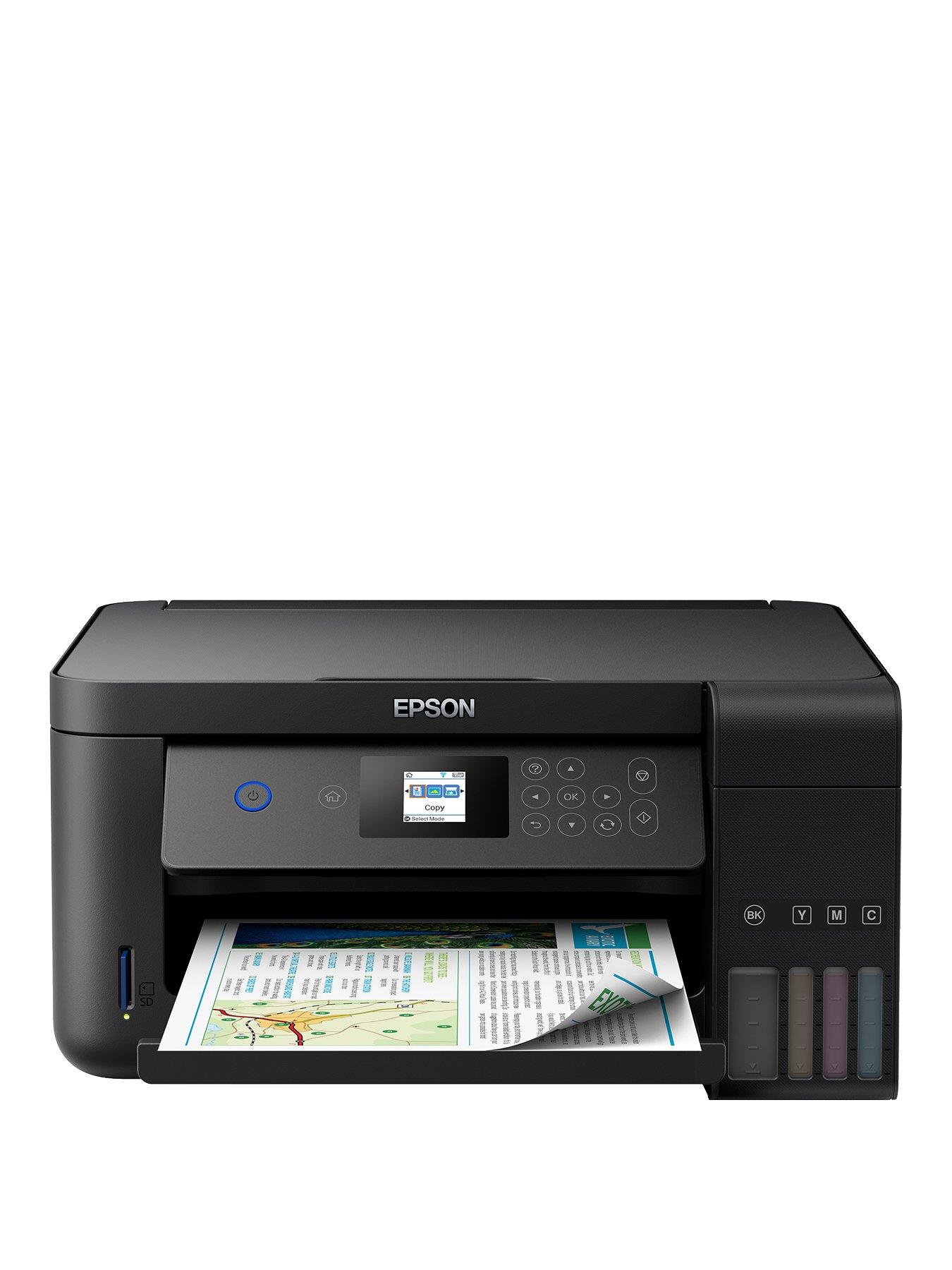 Epson Eco-Tank Printer Et-2750  – Printer Only