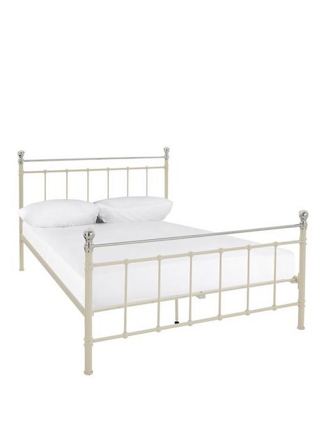 francesca-metal-bed-framenbspwith-mattress-options-buy-and-save