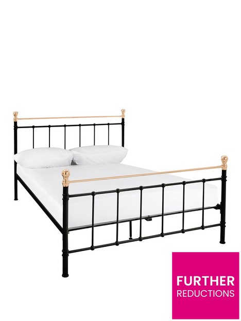 francesca-metal-bed-framenbspwith-mattress-options-buy-and-save