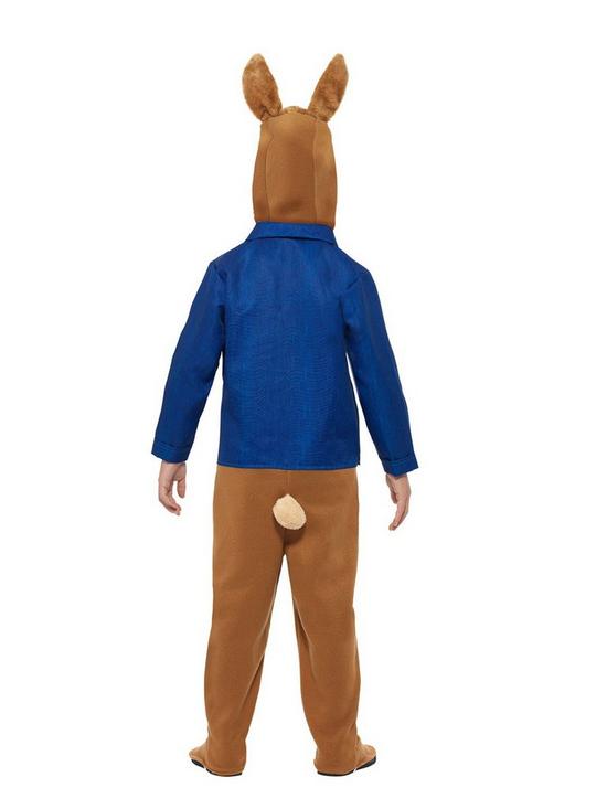 stillFront image of child-peter-rabbit-costume