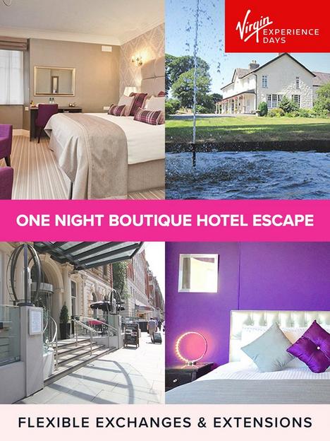 virgin-experience-days-one-night-boutique-hotel-escape-for-two-in-a-choice-of-26-locations
