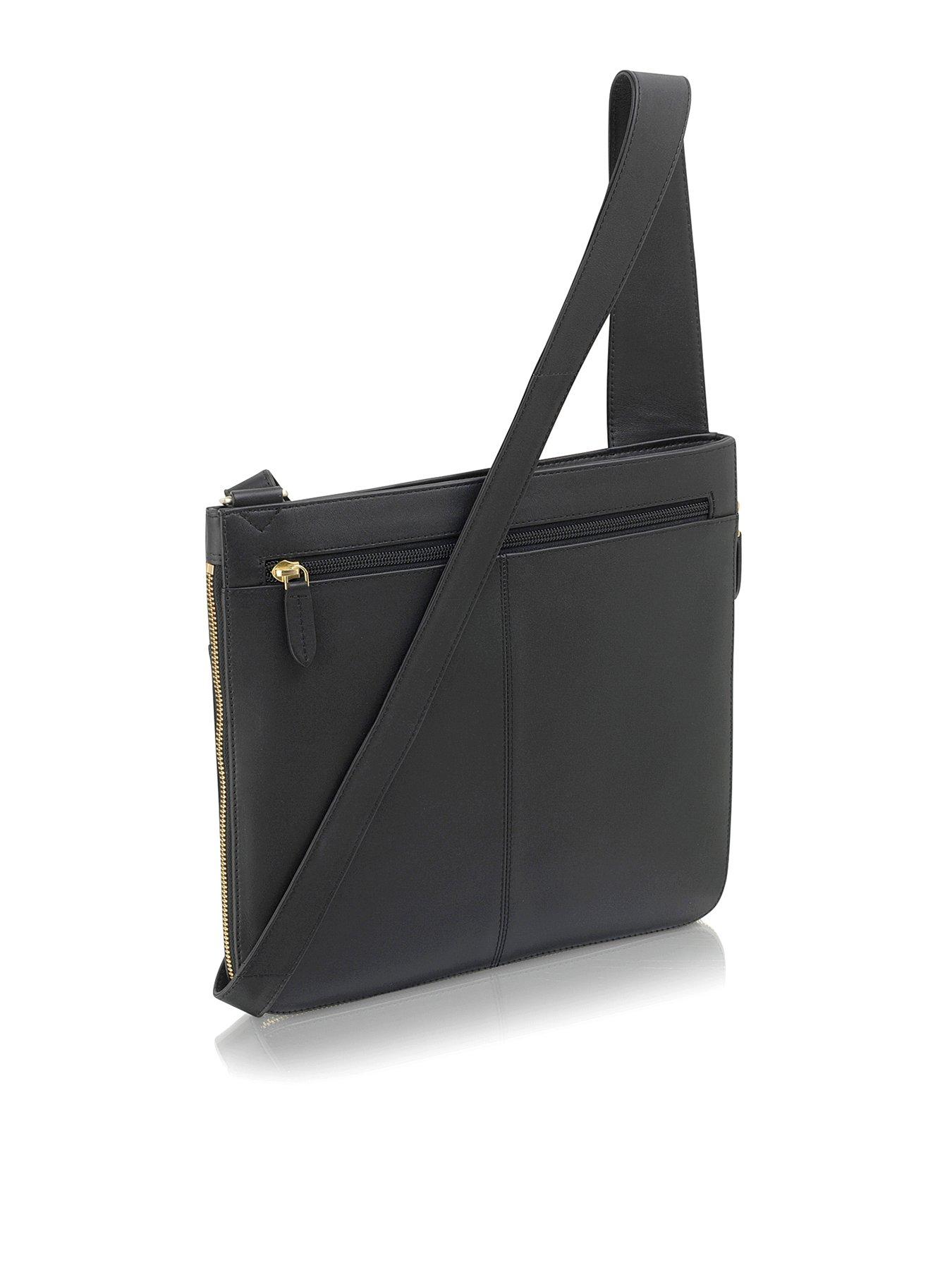 radley large cross body bag