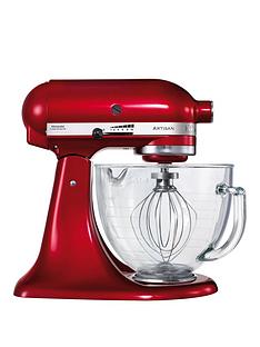 KitchenAid Artisan Stand Mixer - Candy Apple Red