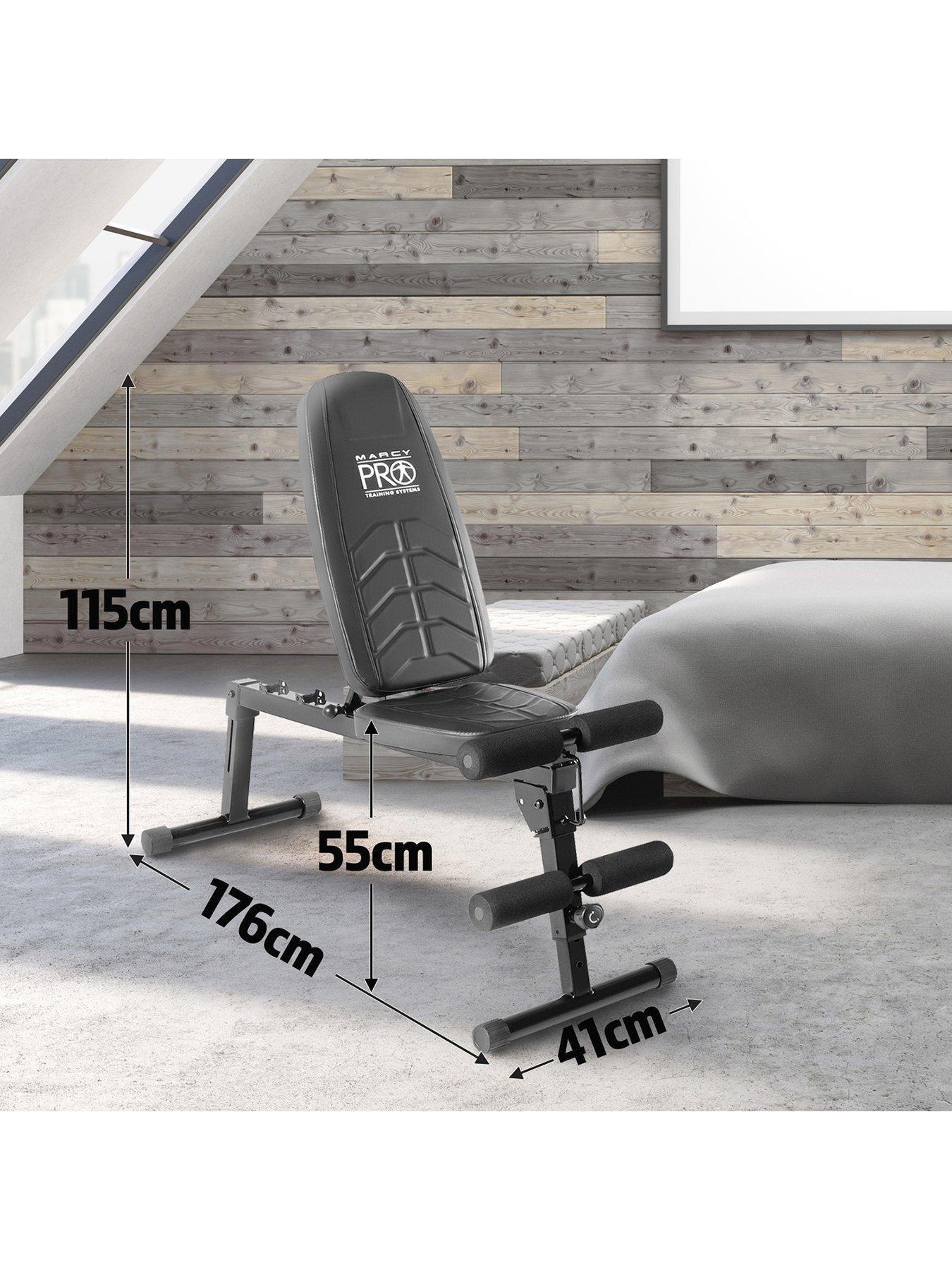 Marcy dumbbell bench hotsell