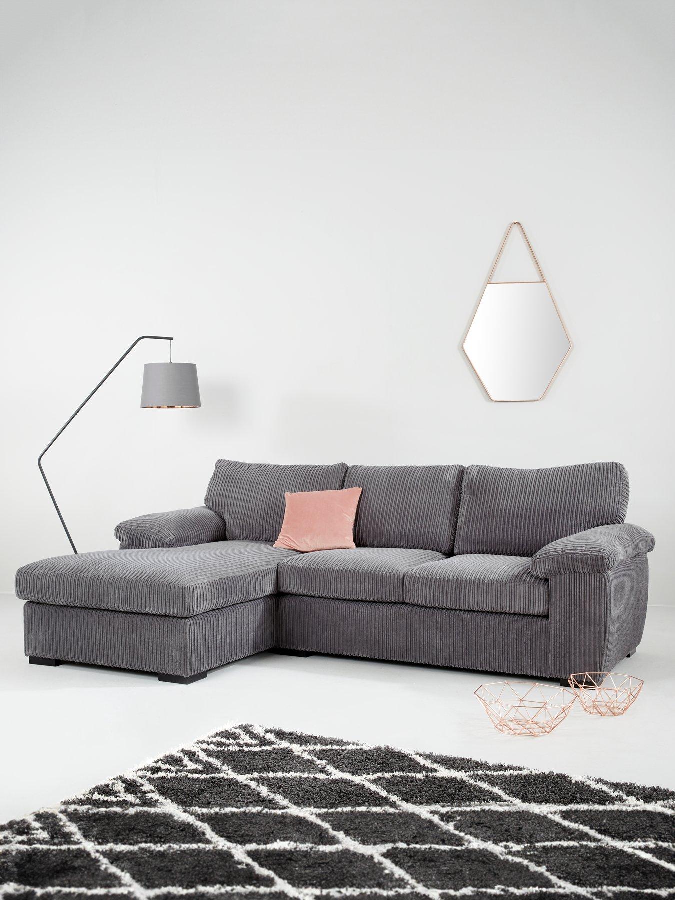 3 seater deals corner chaise sofa