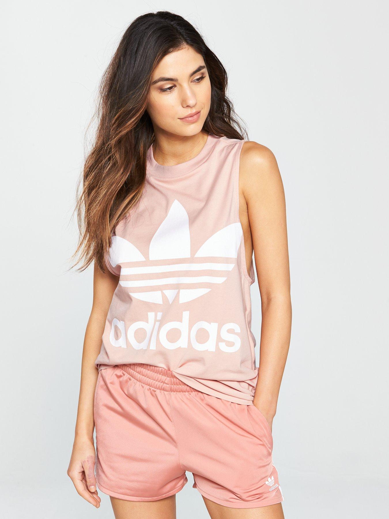 adidas rose pastel tank adidas rose pastel tank