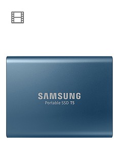 Samsung External Portable SSD T5 series 250Gb