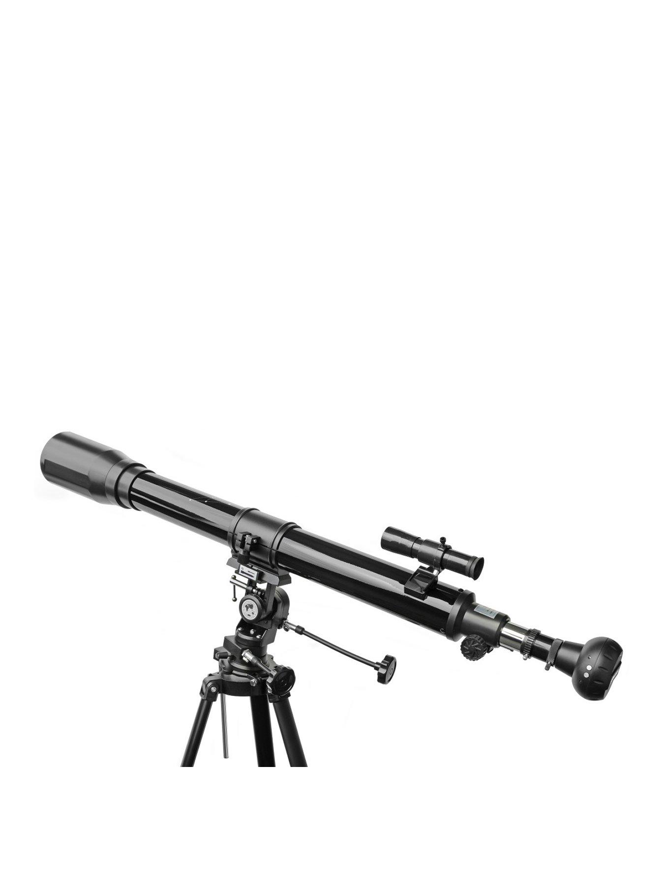 National Geographic Telescope 70/900 With Wi-Fi Camera