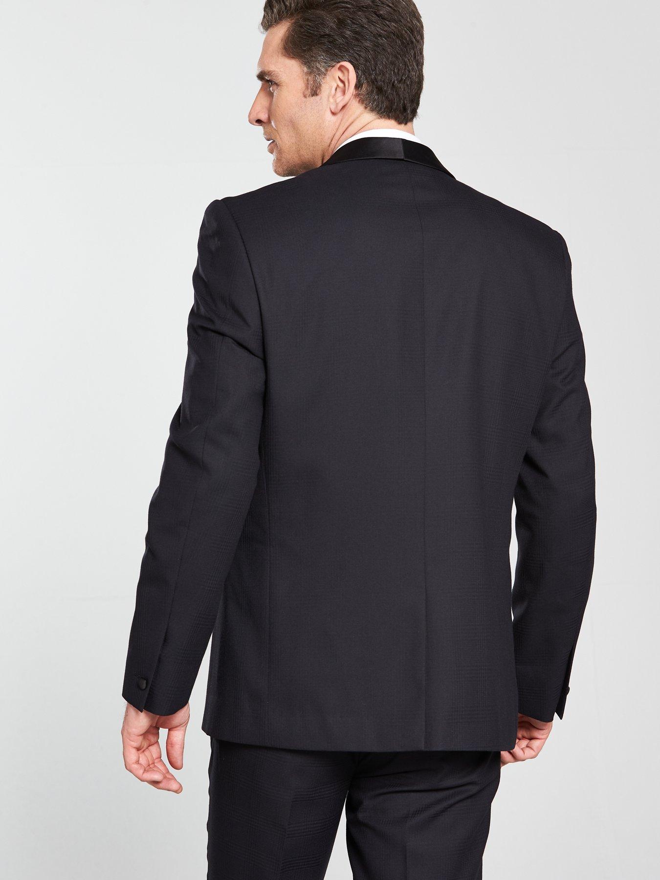 Image 2 of 4 of Skopes Newman Tuxedo Jacket - Black