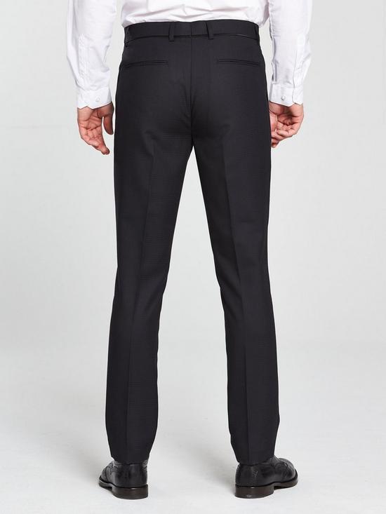stillFront image of skopes-newman-tuxedo-slim-trouser-black