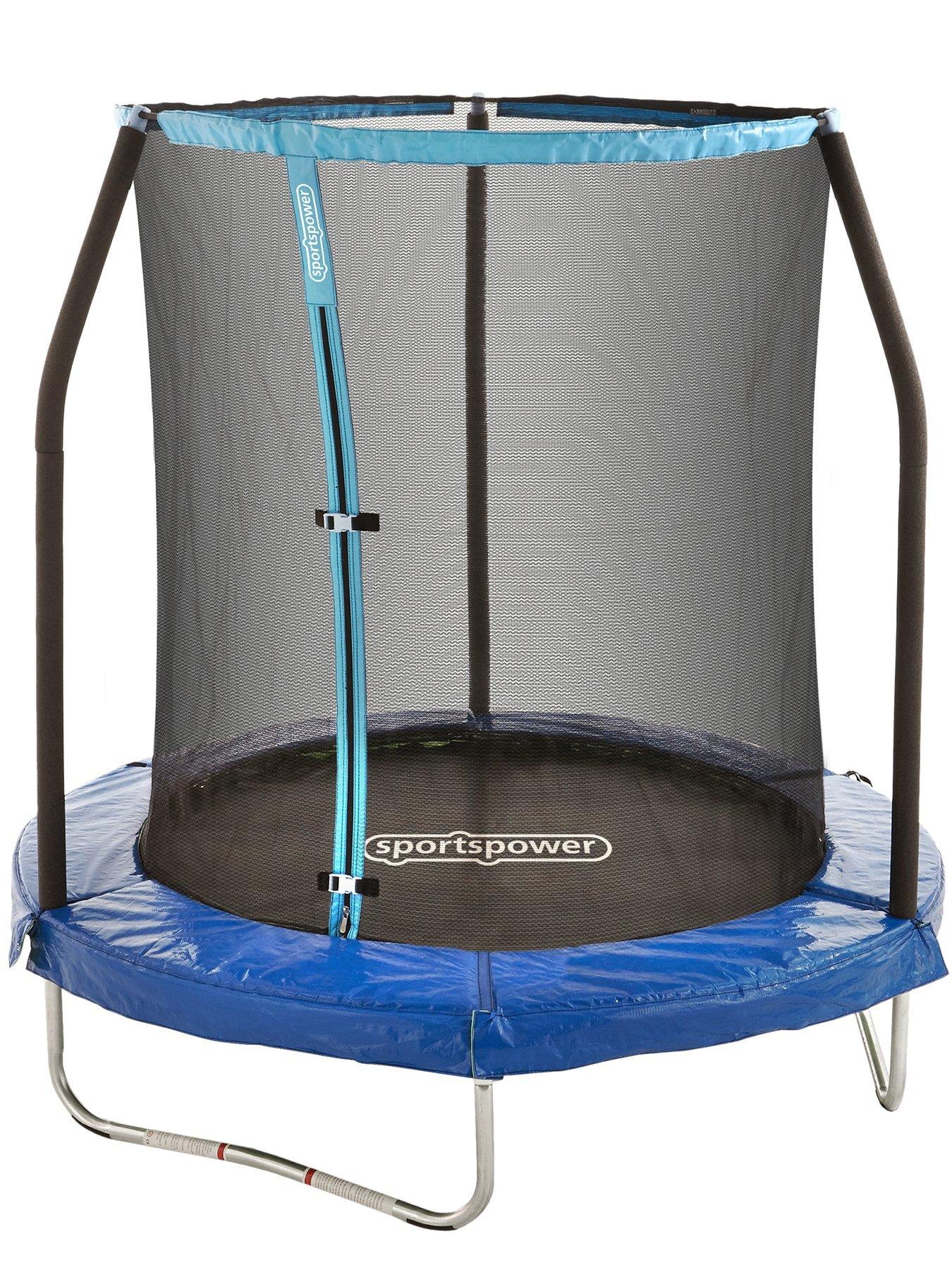 Sports power discount trampoline replacement parts