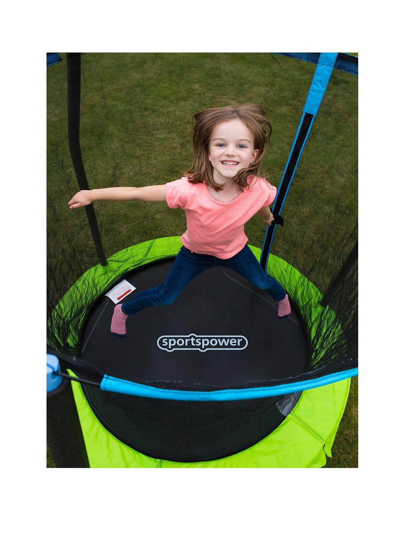 6ft folding trampoline online