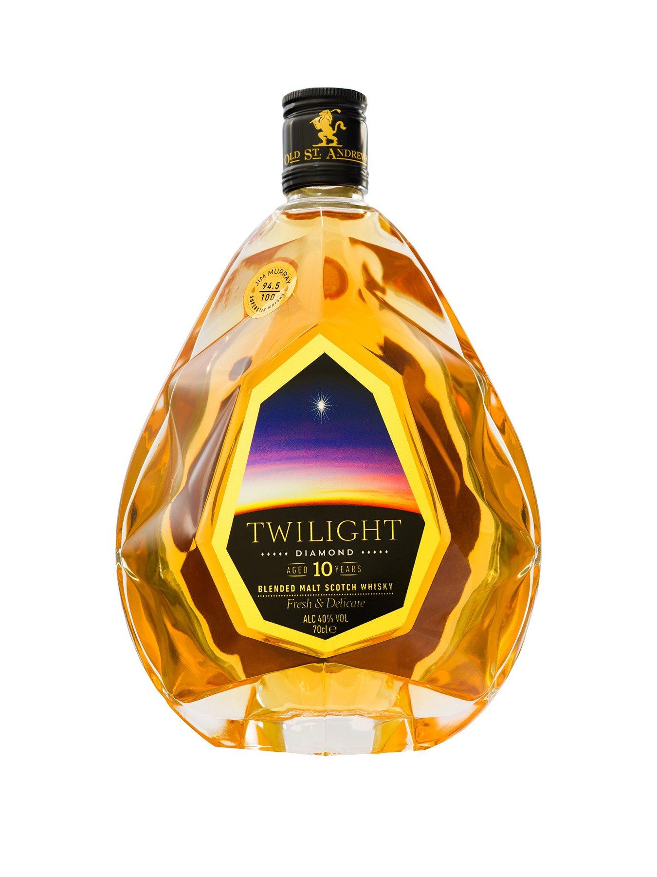 Product photograph of Osa Fine Spirits Twilight Diamond Whisky 70cl from very.co.uk