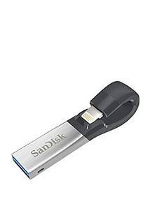 SanDisk iXpand USB to Lightning iPhone - 64GB