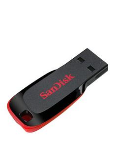 SanDisk Cruzer Blade USB 2.0 - 128GB