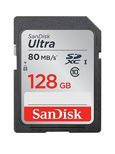 SanDisk Ultra SD 128Gb
