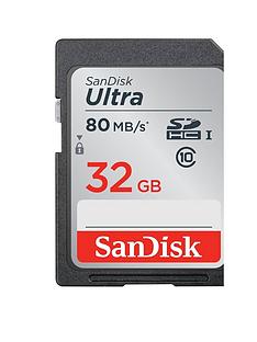 SanDisk Ultra SD 32GB
