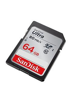 SanDisk Ultra SD 64GB