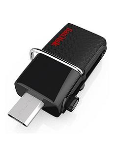 SanDisk Ultra Dual Drive USB 3.0 - 64GB