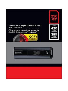 SanDisk Extreme PRO USB 3.1 Drive Solid State